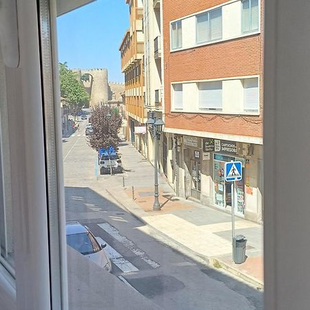 Apartamento San Vicente Ávila Εξωτερικό φωτογραφία