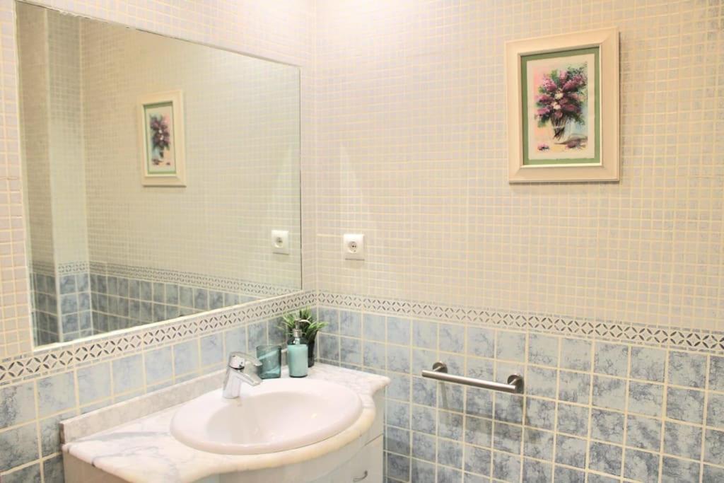 Apartamento San Vicente Ávila Εξωτερικό φωτογραφία