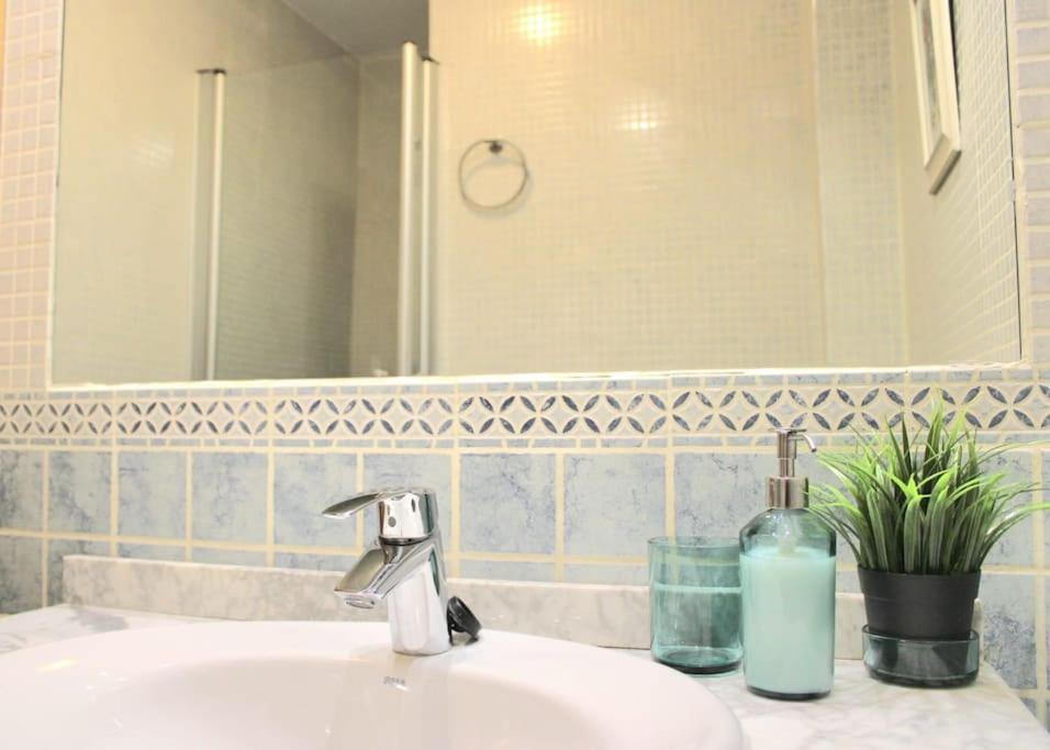 Apartamento San Vicente Ávila Εξωτερικό φωτογραφία