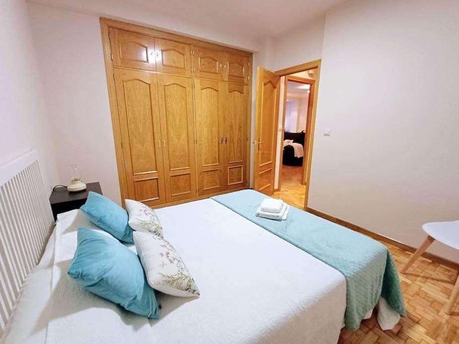 Apartamento San Vicente Ávila Εξωτερικό φωτογραφία