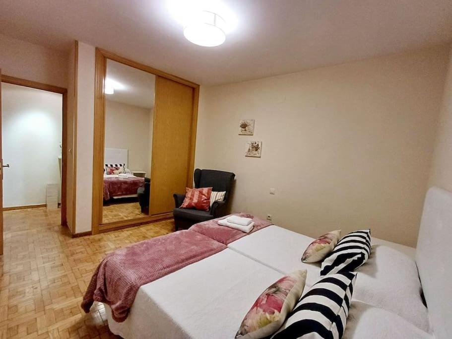 Apartamento San Vicente Ávila Εξωτερικό φωτογραφία