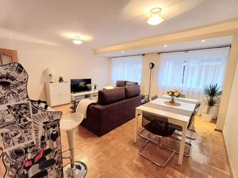 Apartamento San Vicente Ávila Εξωτερικό φωτογραφία
