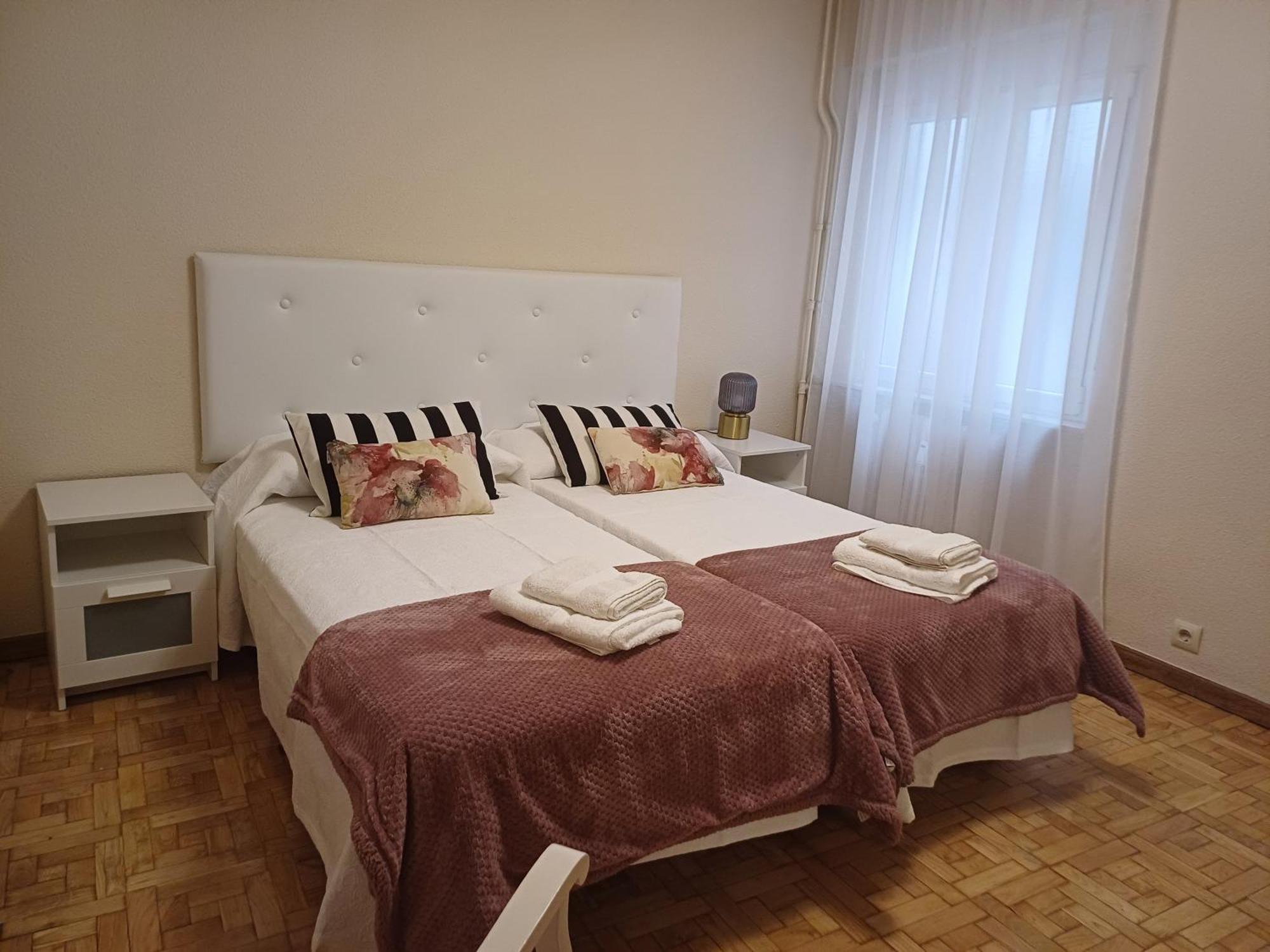 Apartamento San Vicente Ávila Εξωτερικό φωτογραφία