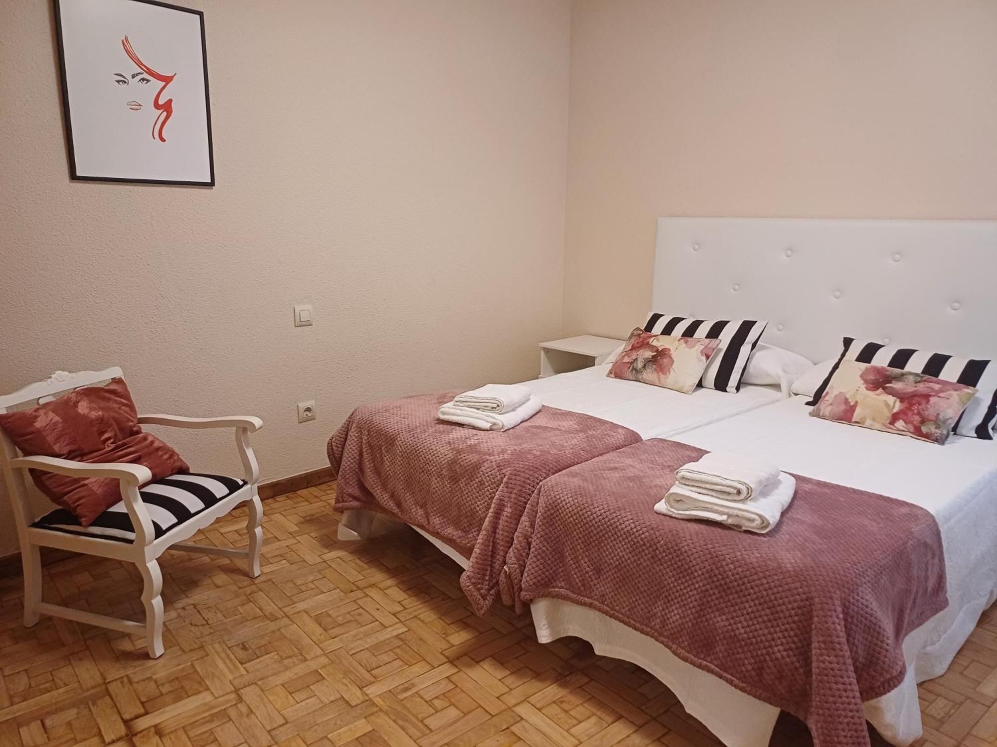 Apartamento San Vicente Ávila Εξωτερικό φωτογραφία