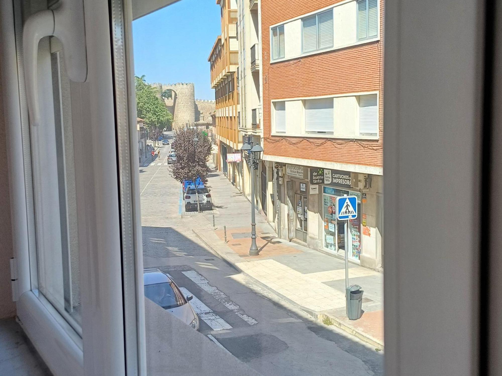 Apartamento San Vicente Ávila Εξωτερικό φωτογραφία